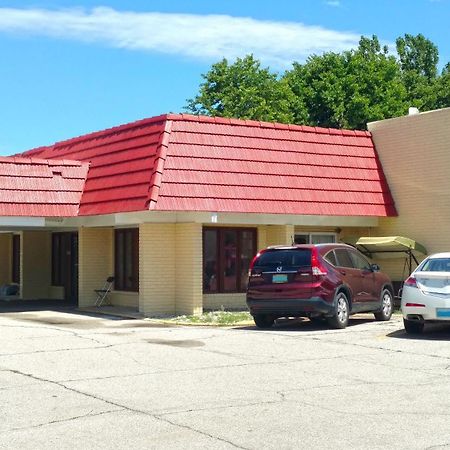 America Best Value Inn Webster City Dış mekan fotoğraf