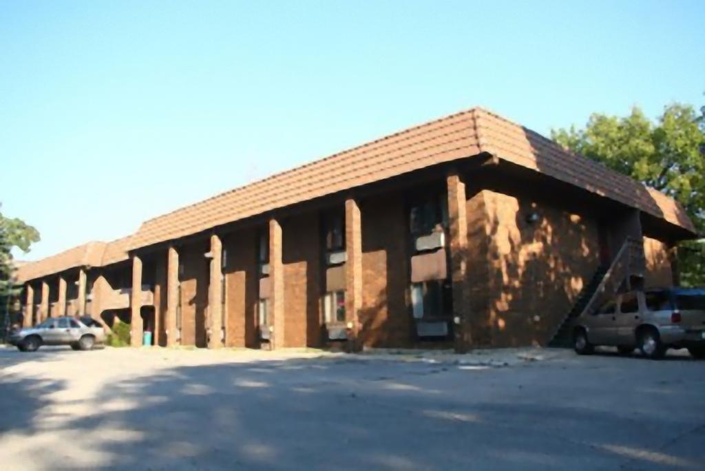 America Best Value Inn Webster City Dış mekan fotoğraf