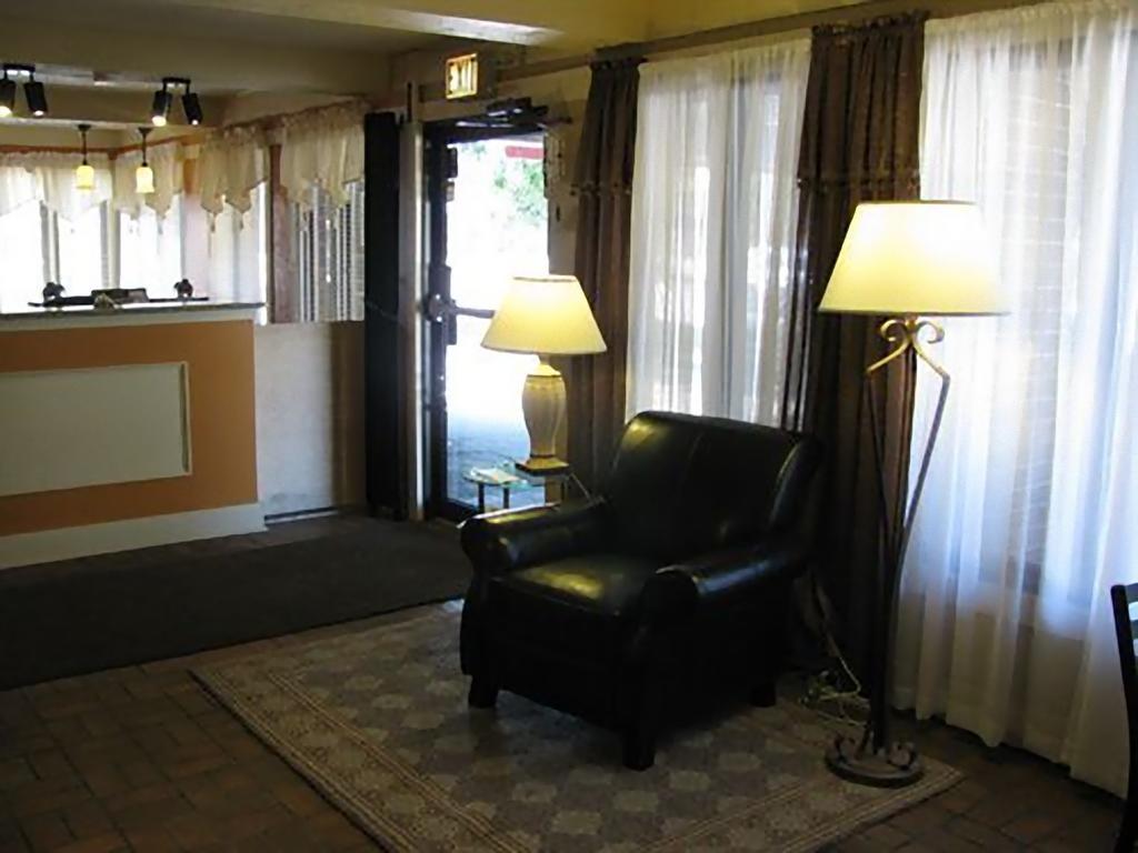 America Best Value Inn Webster City Dış mekan fotoğraf
