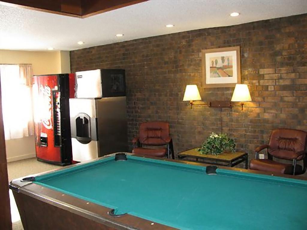 America Best Value Inn Webster City Dış mekan fotoğraf