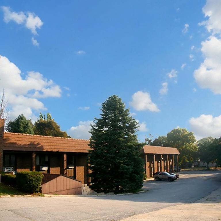America Best Value Inn Webster City Dış mekan fotoğraf