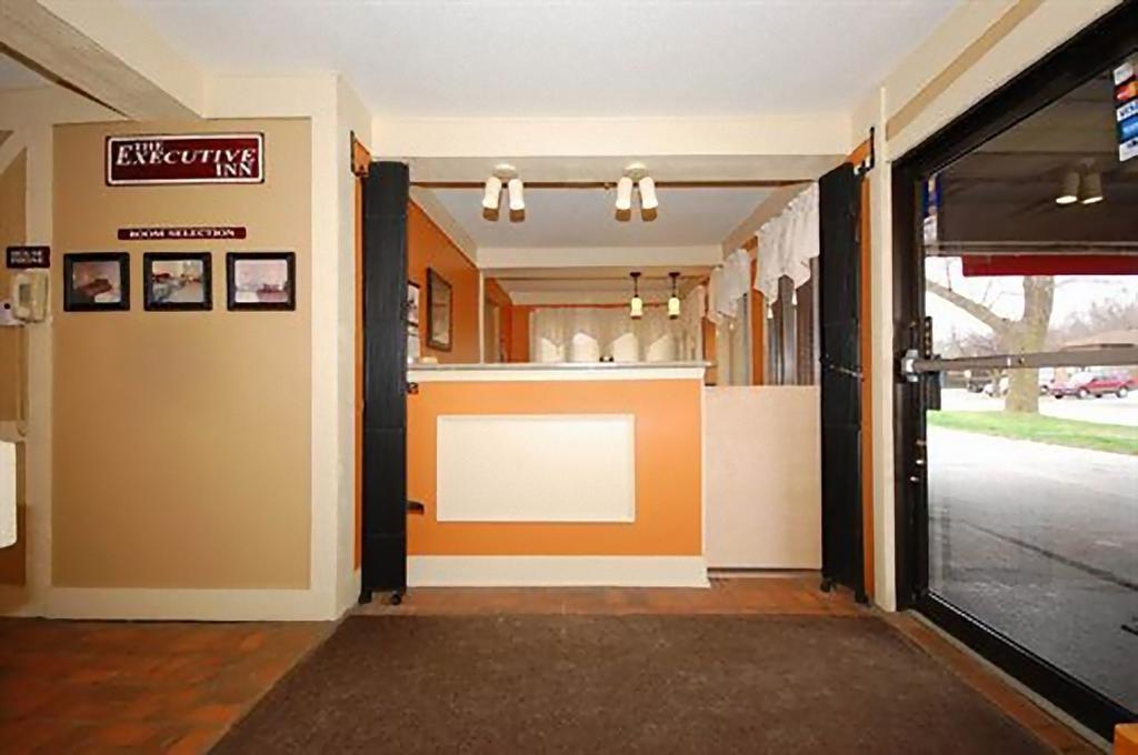 America Best Value Inn Webster City Dış mekan fotoğraf