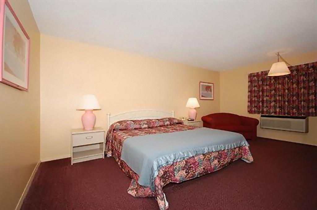 America Best Value Inn Webster City Oda fotoğraf