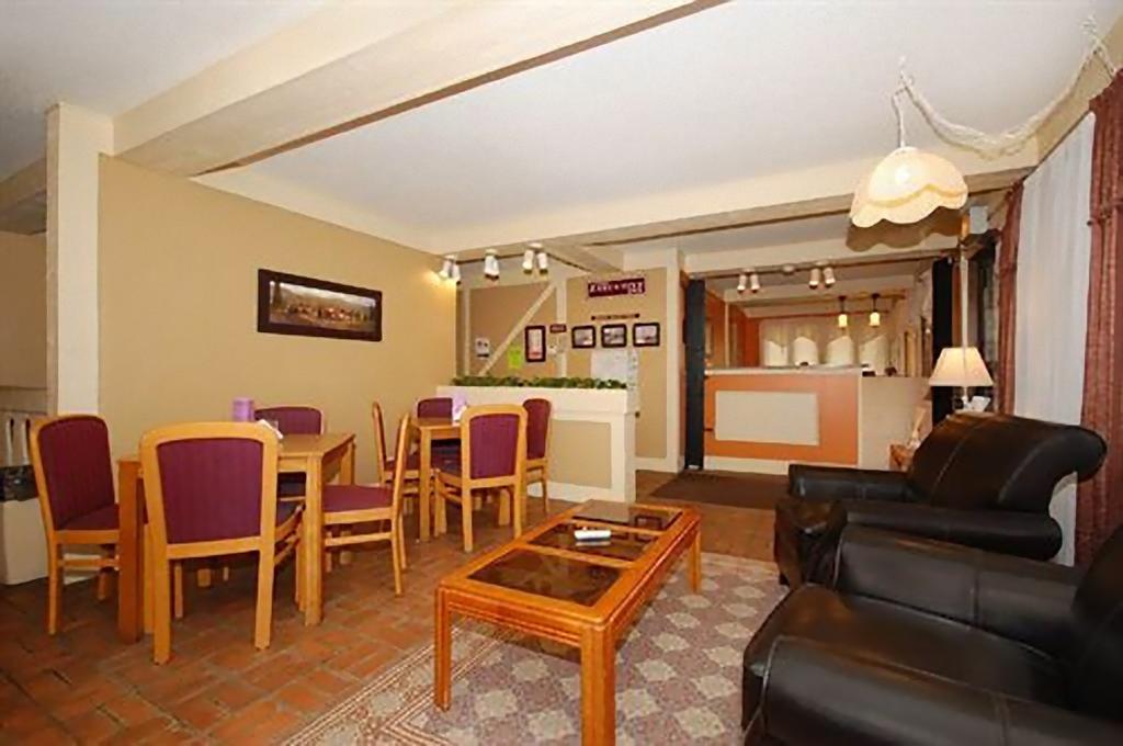 America Best Value Inn Webster City Dış mekan fotoğraf