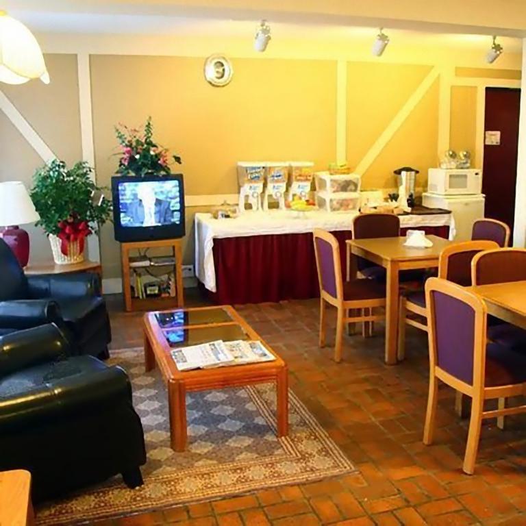 America Best Value Inn Webster City Restoran fotoğraf