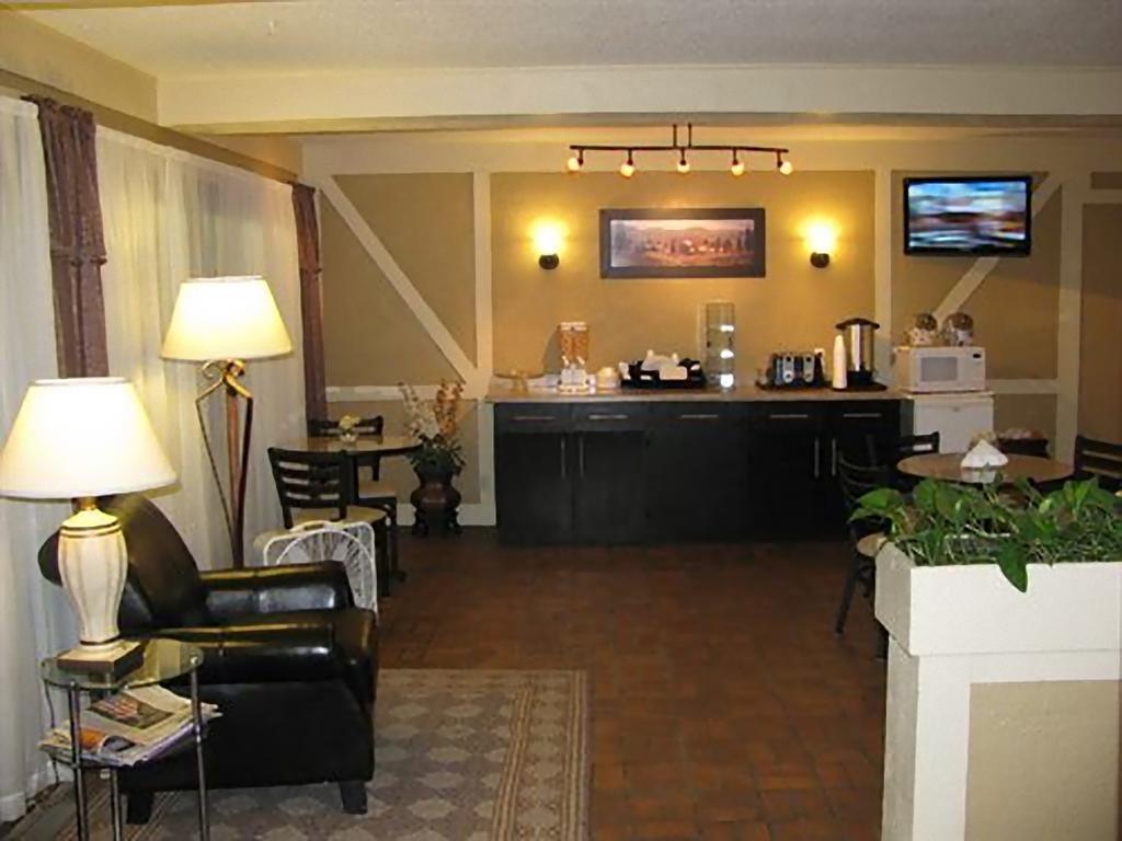 America Best Value Inn Webster City Dış mekan fotoğraf