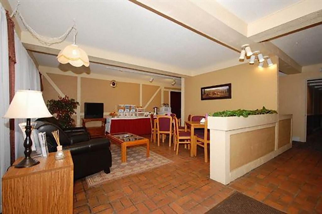 America Best Value Inn Webster City Dış mekan fotoğraf
