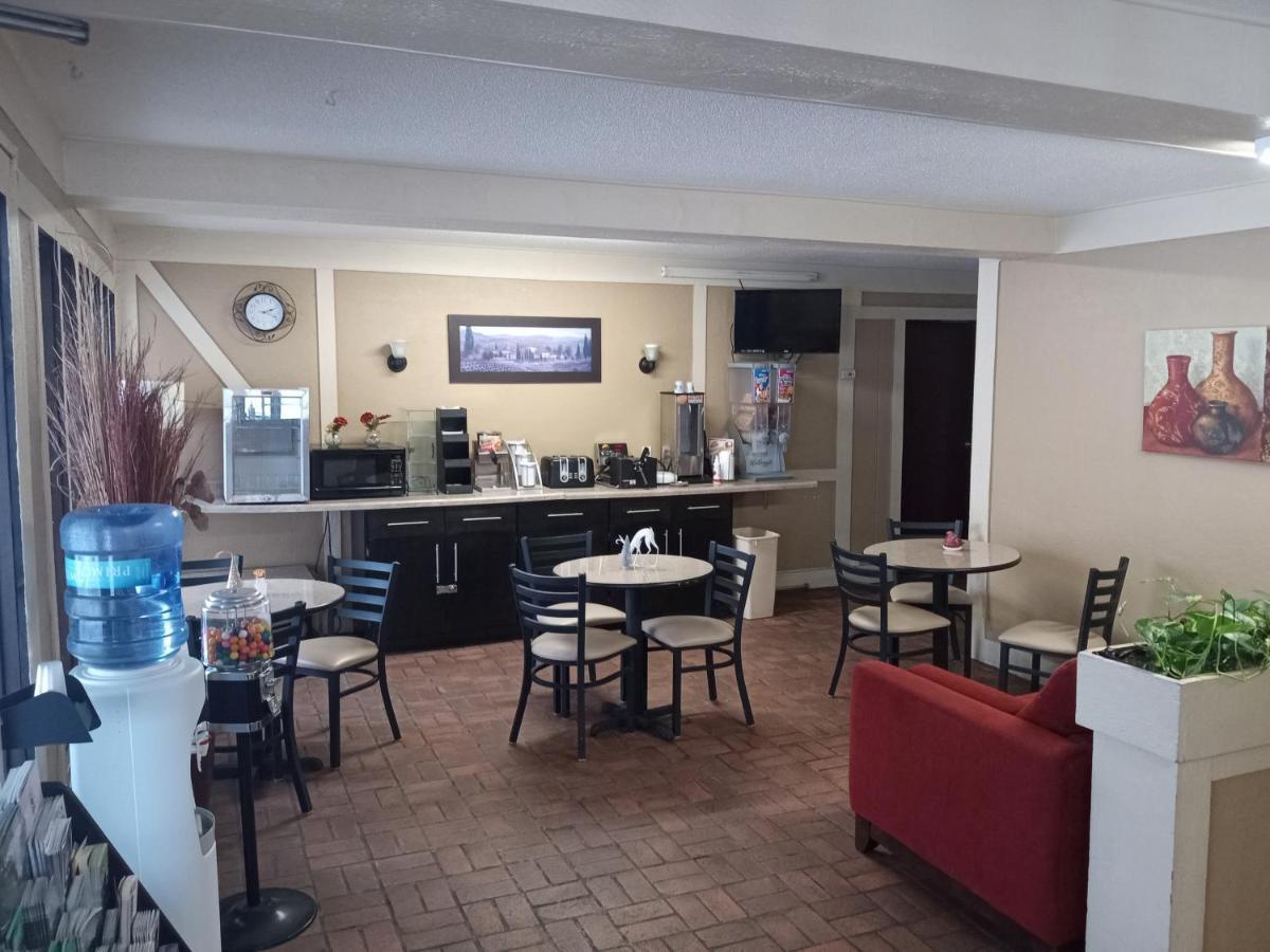 America Best Value Inn Webster City Dış mekan fotoğraf