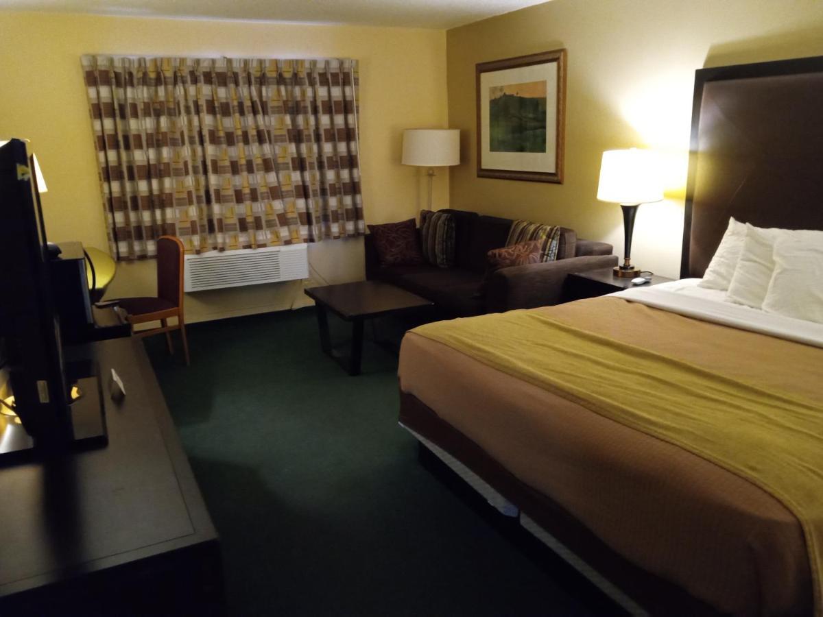 America Best Value Inn Webster City Dış mekan fotoğraf