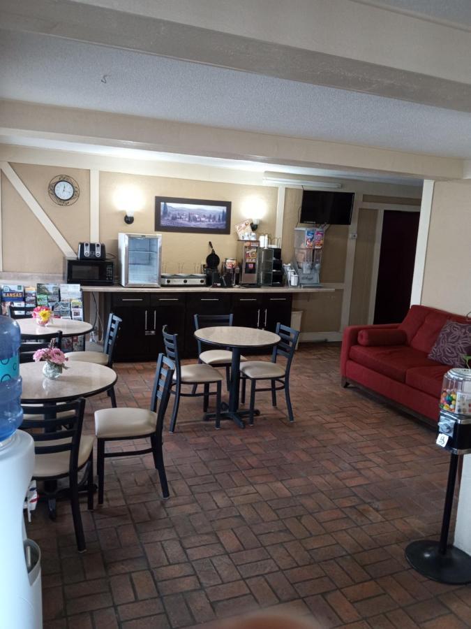 America Best Value Inn Webster City Dış mekan fotoğraf