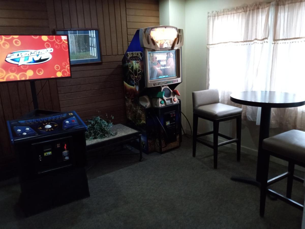 America Best Value Inn Webster City Dış mekan fotoğraf