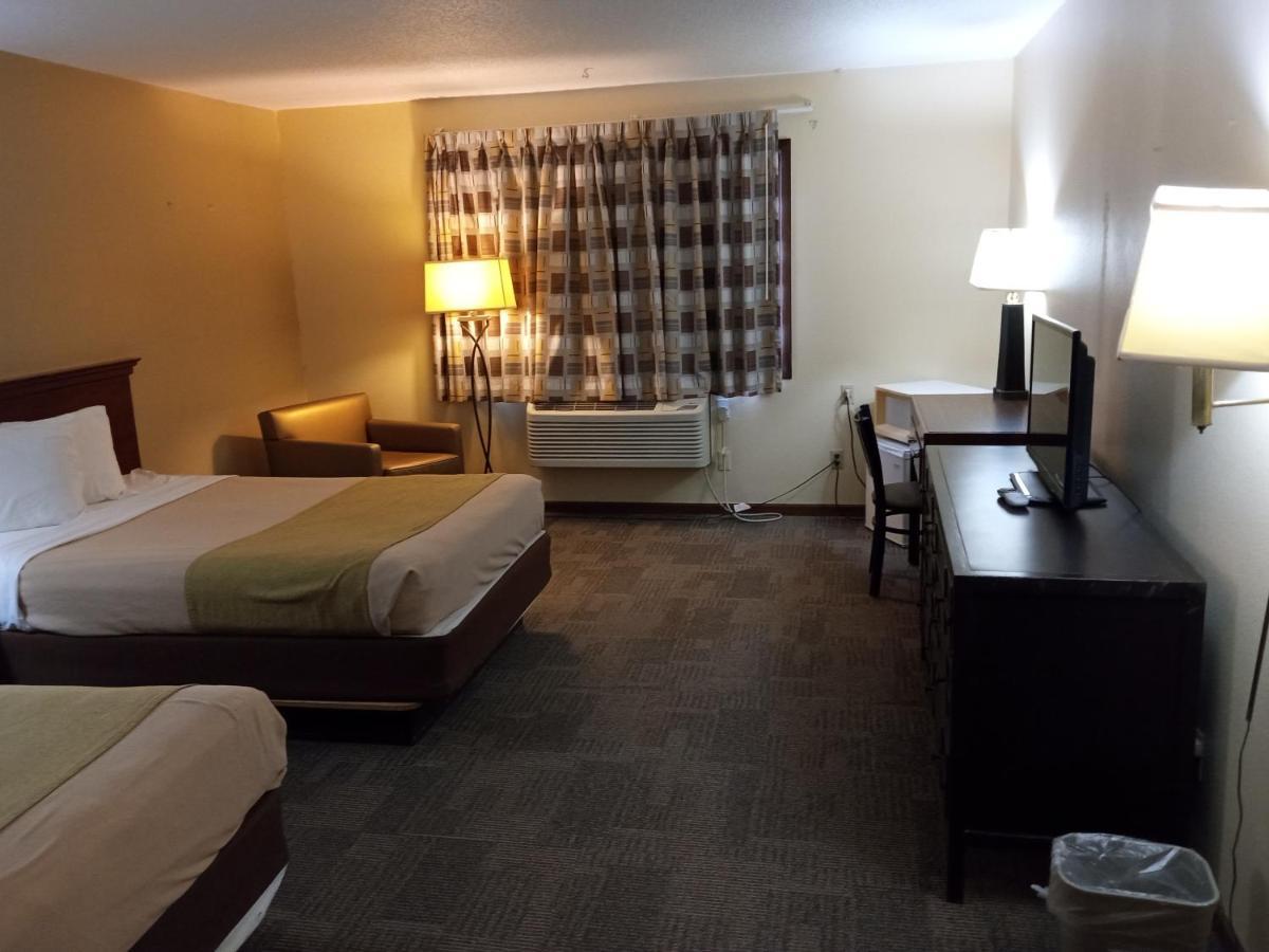 America Best Value Inn Webster City Dış mekan fotoğraf