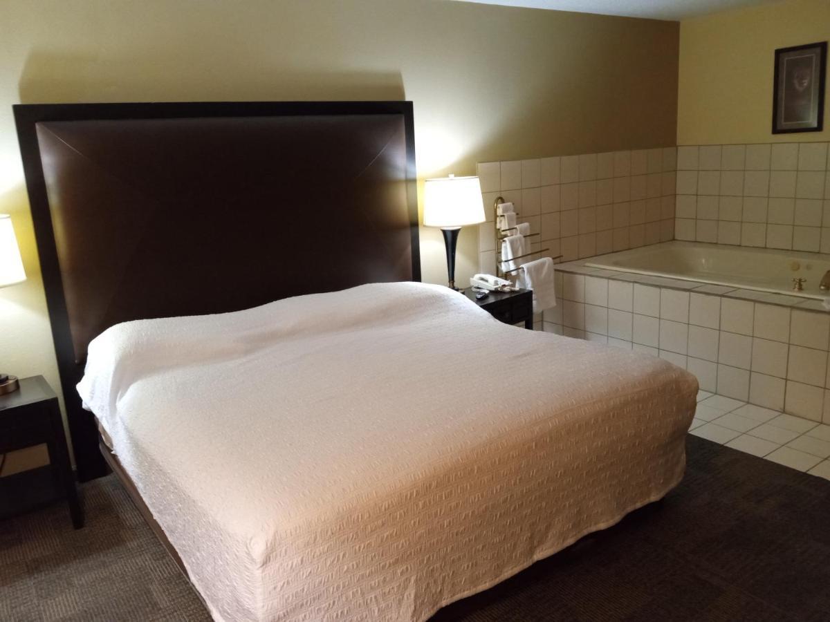 America Best Value Inn Webster City Dış mekan fotoğraf