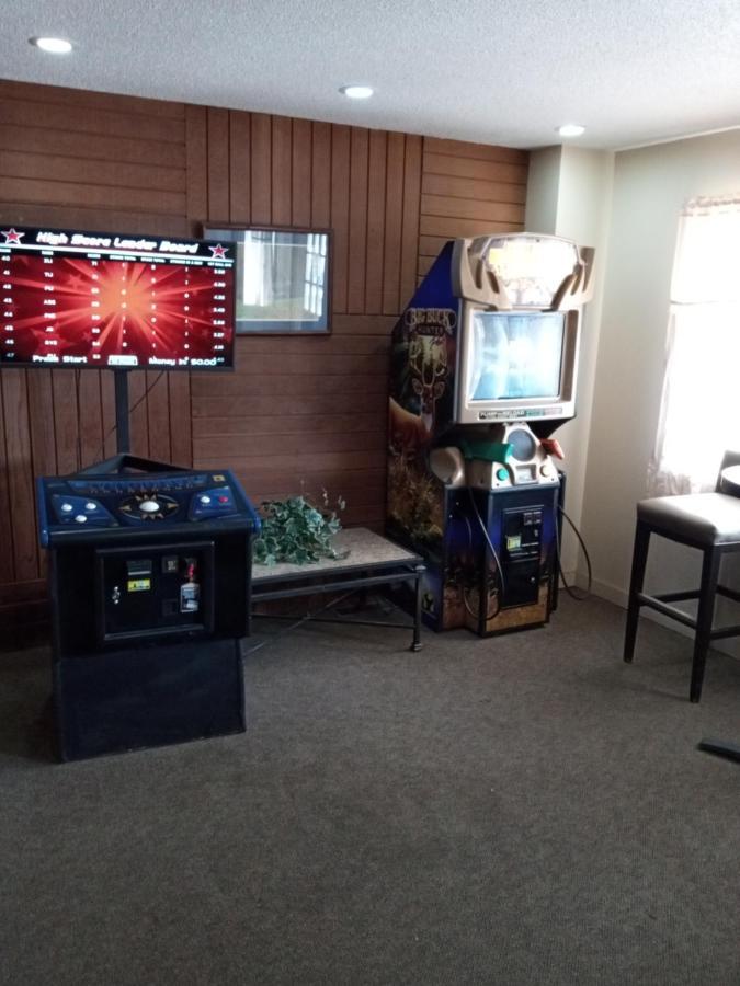 America Best Value Inn Webster City Dış mekan fotoğraf