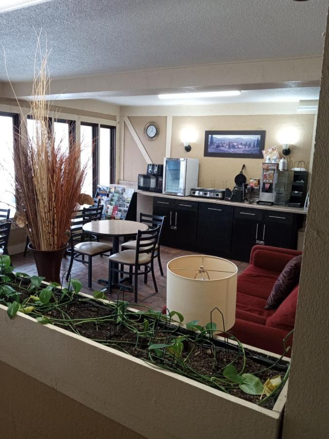 America Best Value Inn Webster City Dış mekan fotoğraf