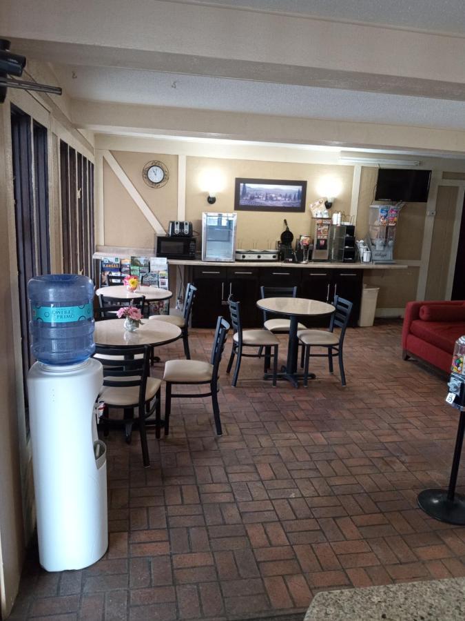 America Best Value Inn Webster City Dış mekan fotoğraf