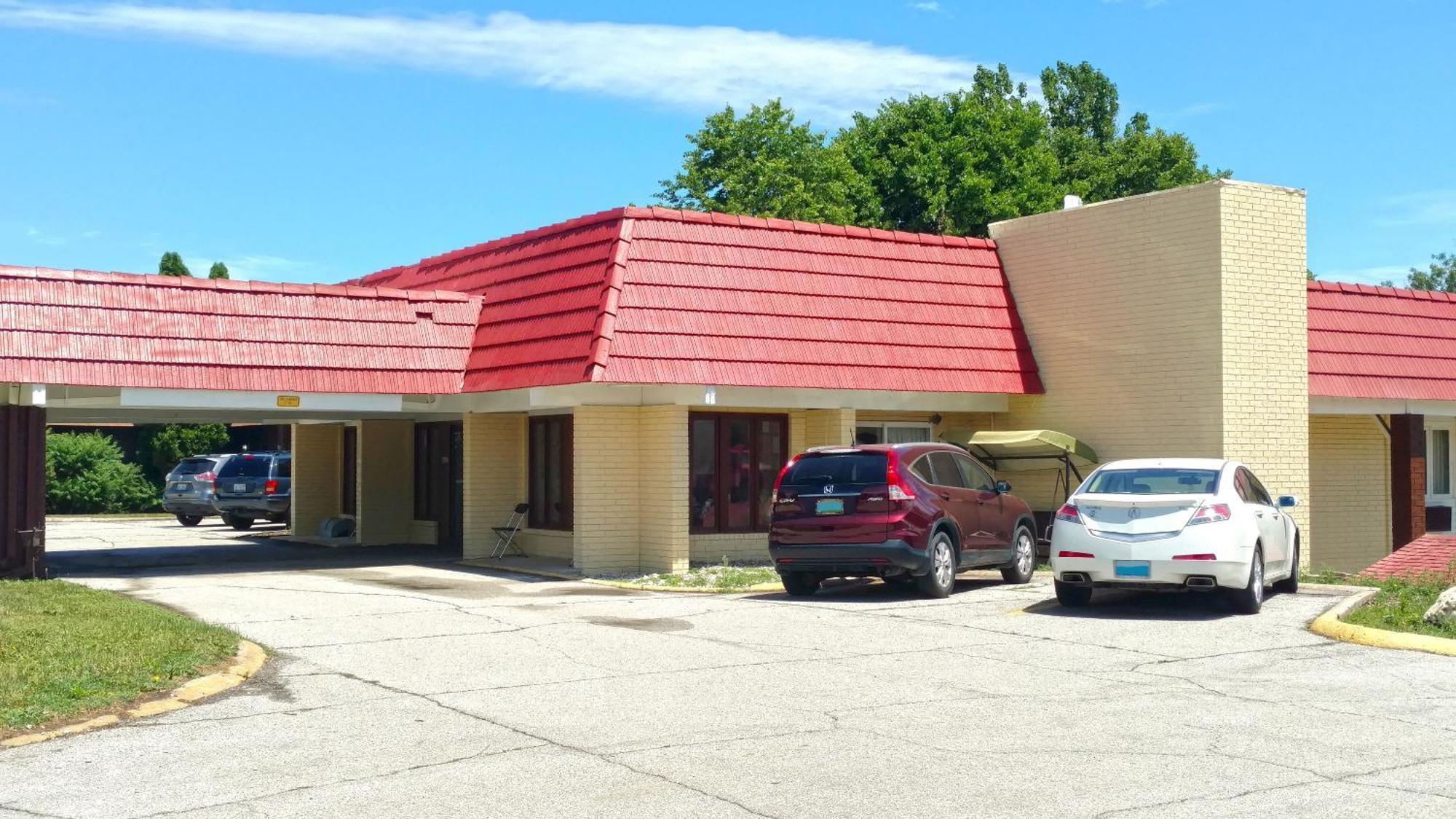 America Best Value Inn Webster City Dış mekan fotoğraf