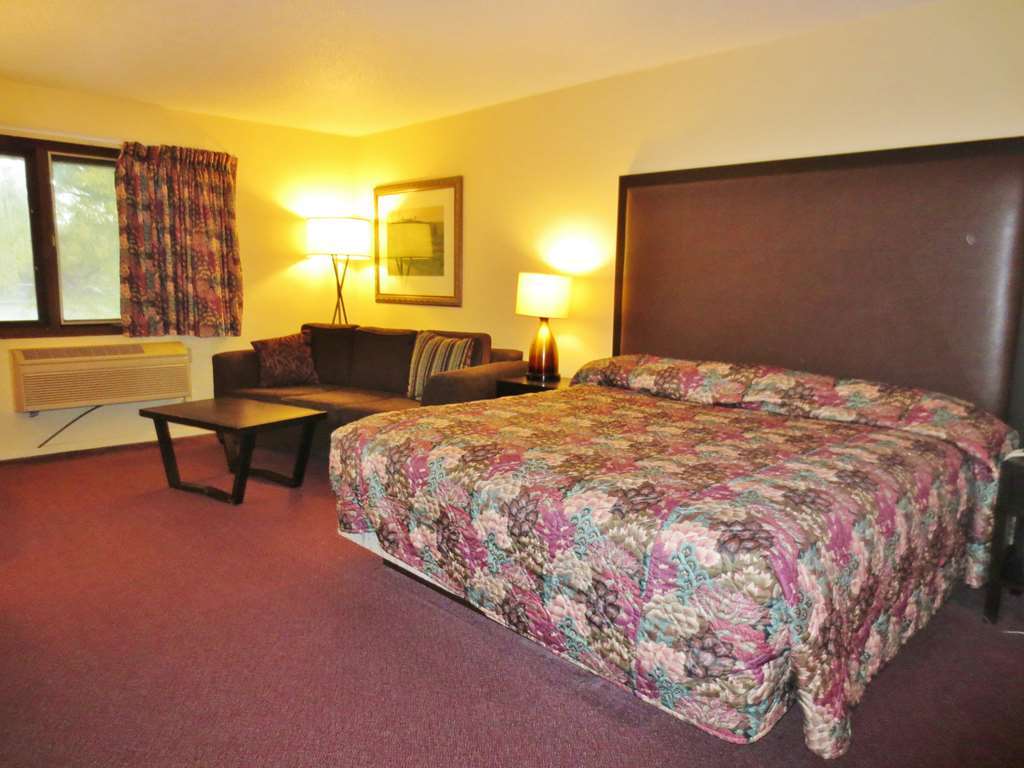 America Best Value Inn Webster City Oda fotoğraf