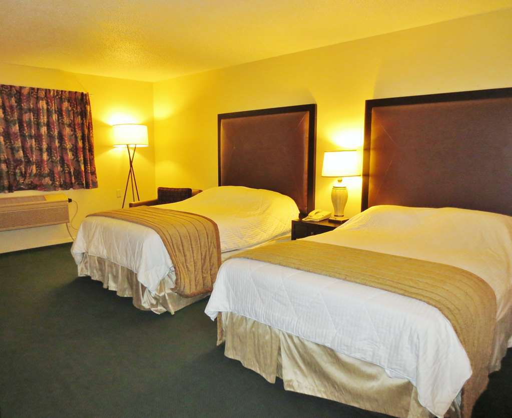 America Best Value Inn Webster City Oda fotoğraf