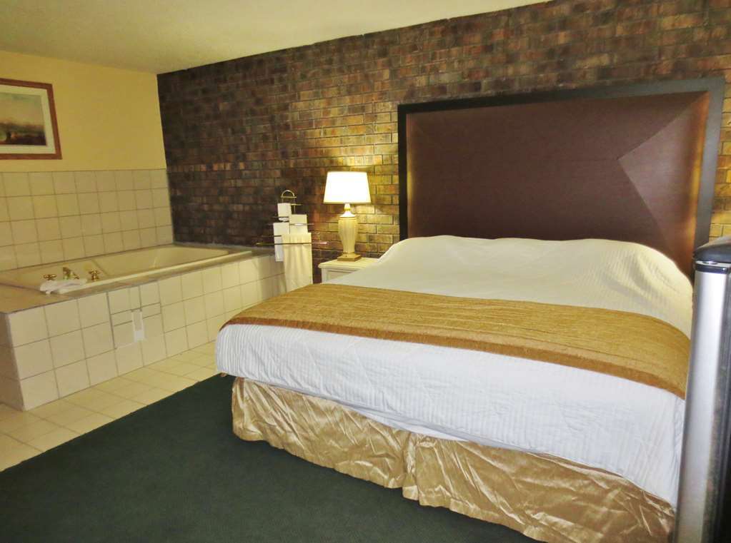 America Best Value Inn Webster City Oda fotoğraf
