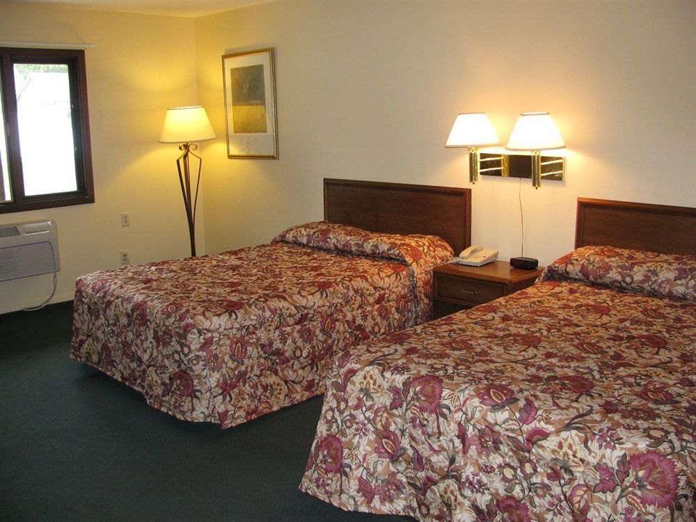 America Best Value Inn Webster City Dış mekan fotoğraf