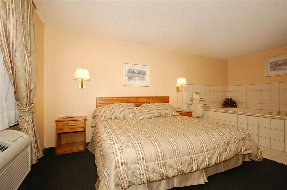 America Best Value Inn Webster City Dış mekan fotoğraf