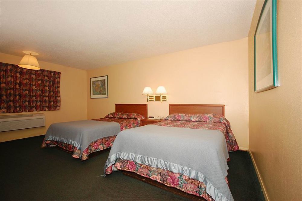 America Best Value Inn Webster City Dış mekan fotoğraf