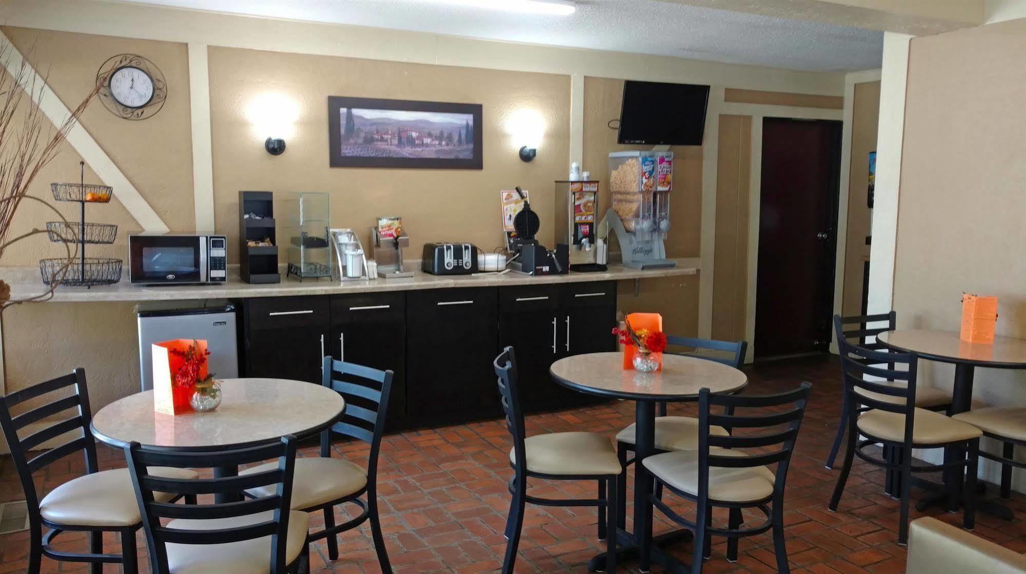 America Best Value Inn Webster City Dış mekan fotoğraf