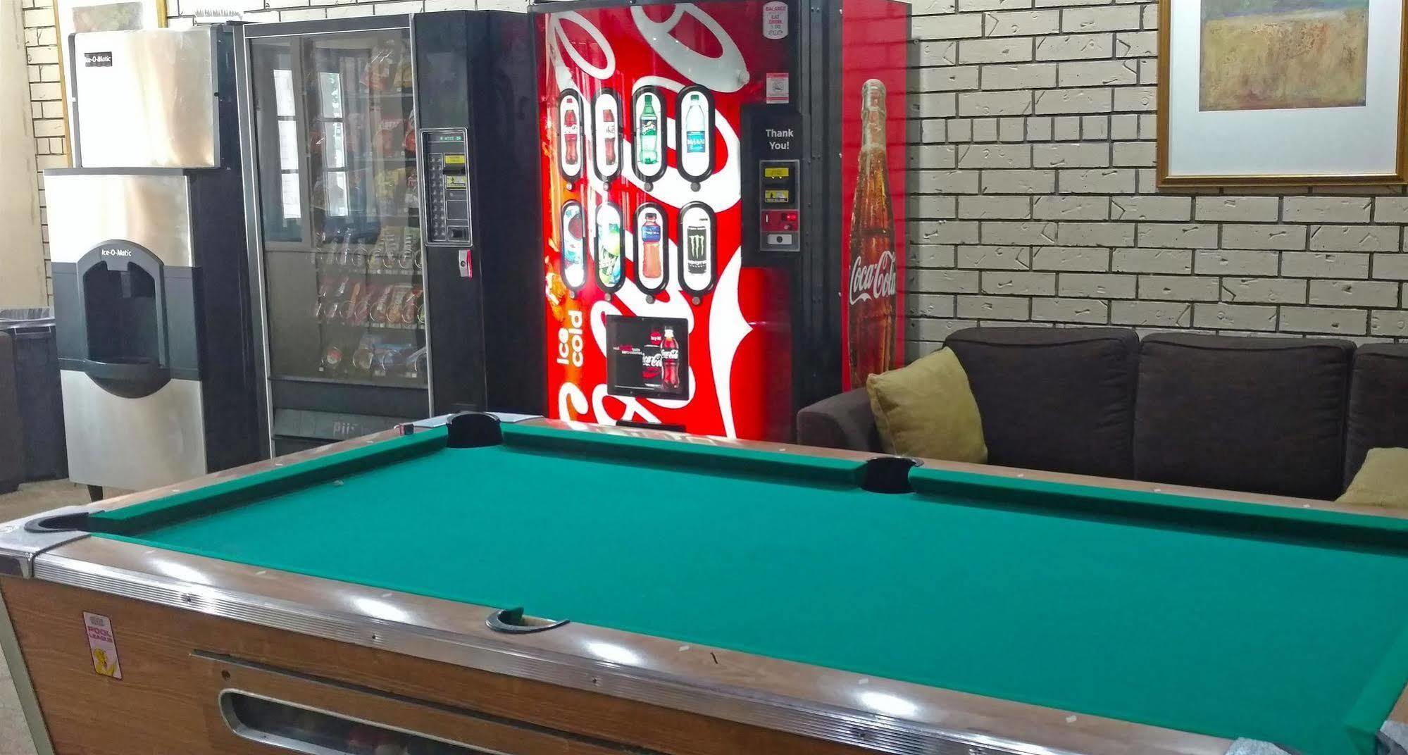 America Best Value Inn Webster City Dış mekan fotoğraf
