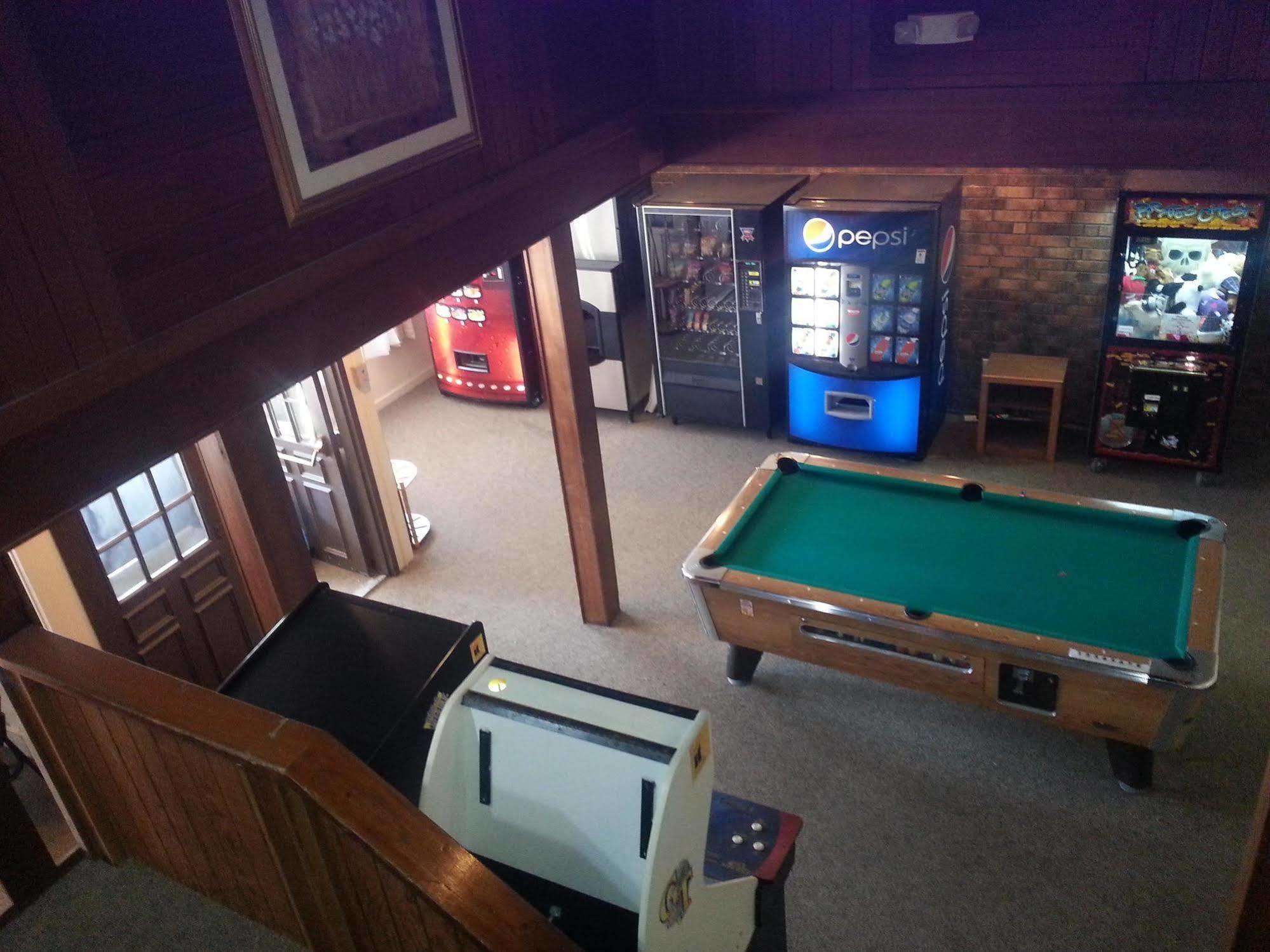 America Best Value Inn Webster City Dış mekan fotoğraf