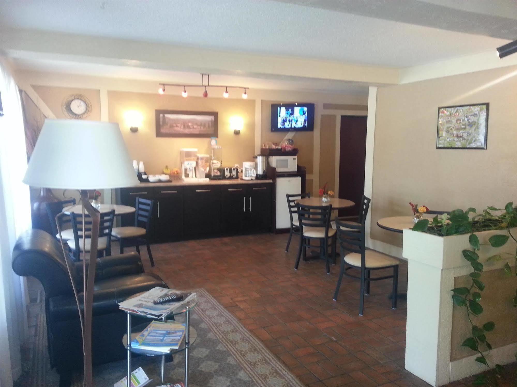 America Best Value Inn Webster City Dış mekan fotoğraf