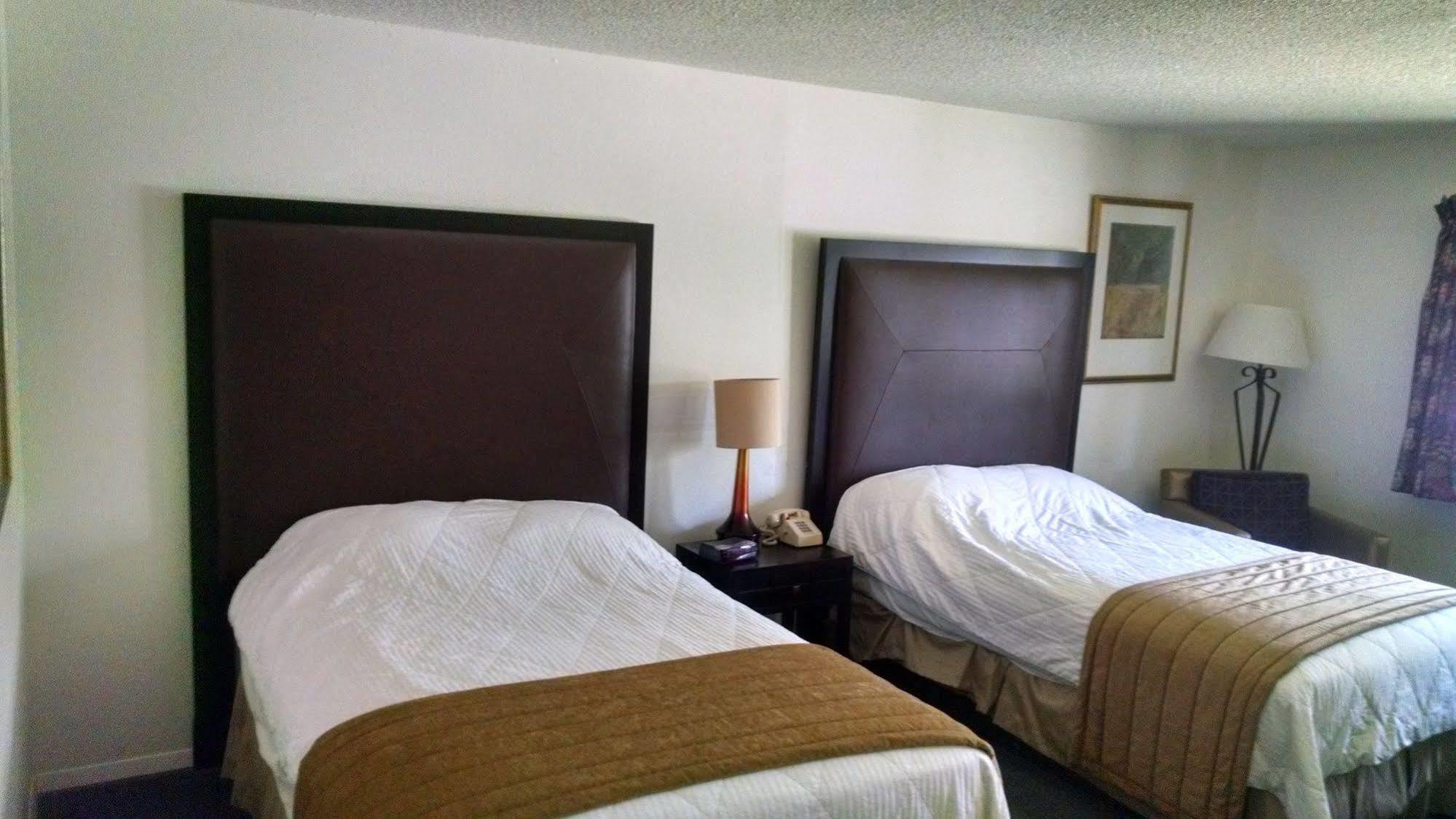 America Best Value Inn Webster City Dış mekan fotoğraf