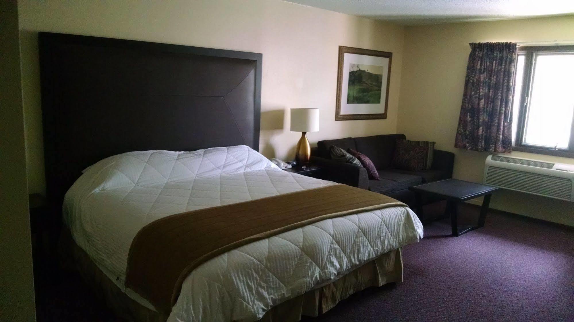 America Best Value Inn Webster City Dış mekan fotoğraf